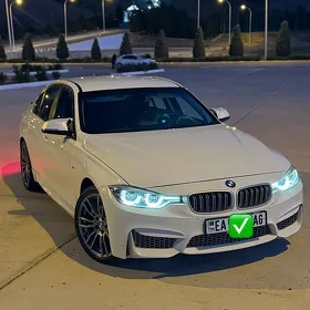 BMW F30 2016