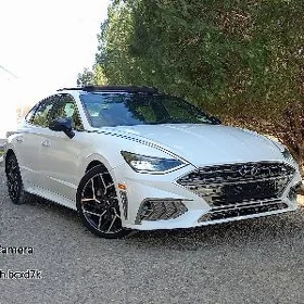 Hyundai Sonata 2022