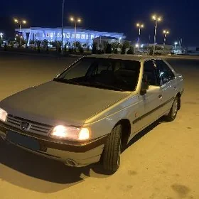 Peugeot 405 2007
