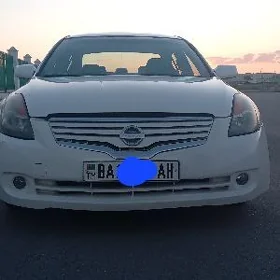 Nissan Altima 2009