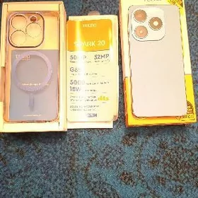 Tecno Spark 20