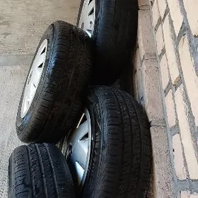 Opel komplekt pakrişka diska