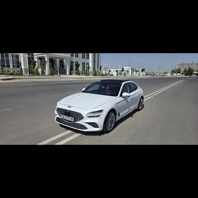 Genesis G70 2021