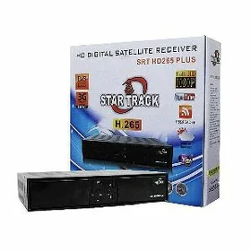 Tuner Startrack H.265 PLUS