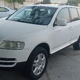 Volkswagen Touareg 2004