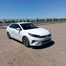 Kia Forte 2021