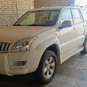 Toyota Land Cruiser Prado 2007