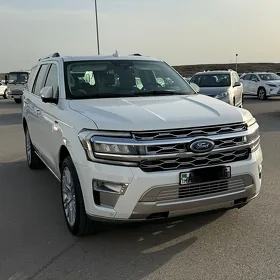 Ford Expedition 2022