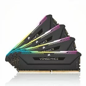 RAM DDR4 4×16 GB ️Corsair RGB