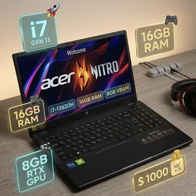 Acer Nitro V15 (ANV15-51)