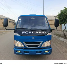 Forland H2 2008