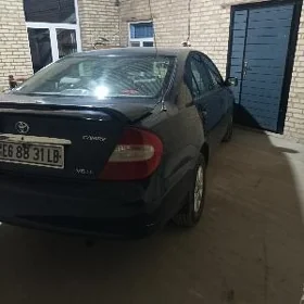 Toyota Camry 2002