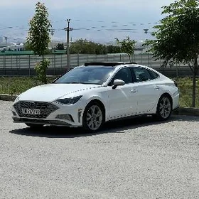 Hyundai Sonata 2022