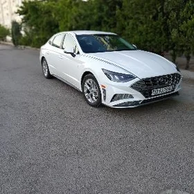 Hyundai Sonata 2022