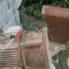 дробилка для зерна