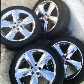 corolla diska