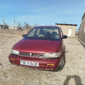 Mitsubishi Chariot 1996