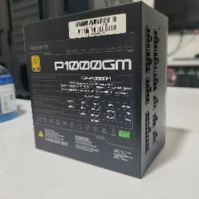 PSU Gigabyte 1000watt Modular