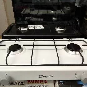 Kumtel 2 Gözli Gaz Made Turkey