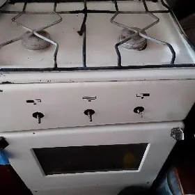газовая печь