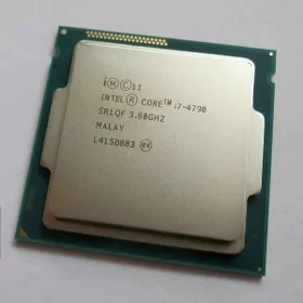 Core I7  4790