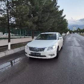 Toyota Aurion 2008