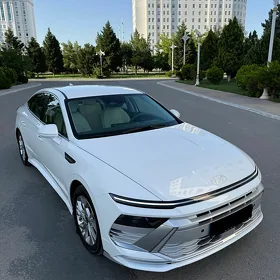 Hyundai Sonata 2024