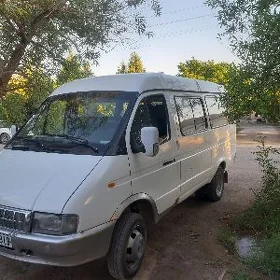 Gaz Gazel 2000