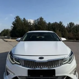 Kia Optima 2020