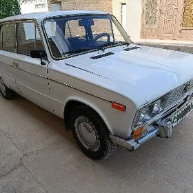 Lada 2106 1986