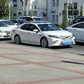 Toyota Camry 2018