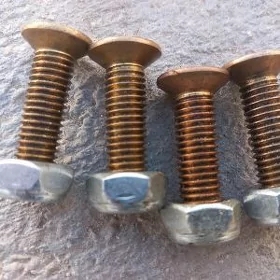 Bronza Bolt gayka