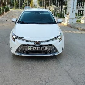Toyota Corolla 2022