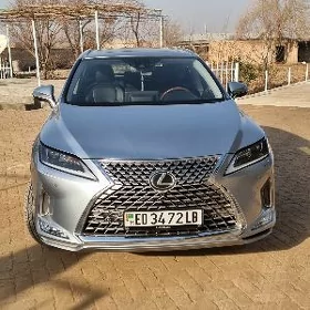 Lexus RX 350L 2022
