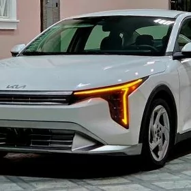 Kia K4 2025