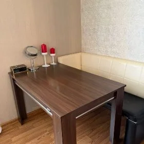 Стол и 2 дивана ISTIKBAL
