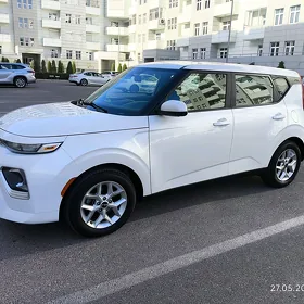 Kia Soul 2022