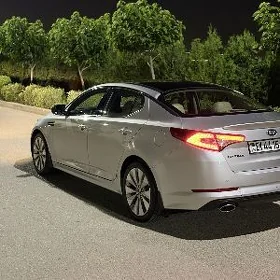Kia Optima 2012