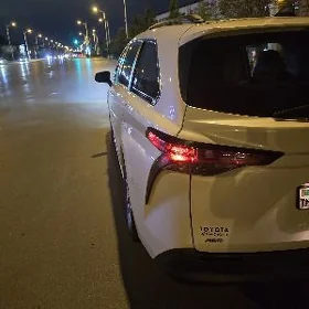 Toyota Sienna 2020