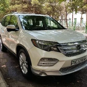Honda Pilot 2018