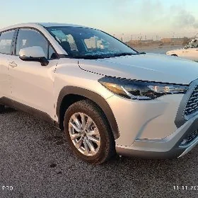 Toyota Corolla Cross 2025
