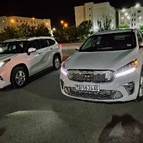 Kia Sorento 2020