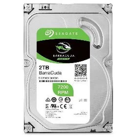 Seagate Baracuda 2Tb