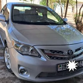 Toyota Corolla 2011