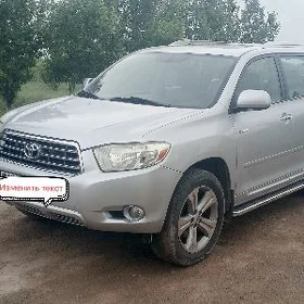 Toyota Highlander 2010