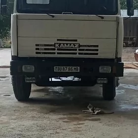 Kamaz Euro 3 2002