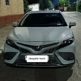 Toyota Camry 2023