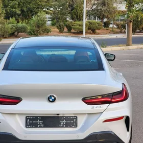 BMW 8 Series Gran Coupe 2022