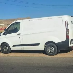 Ford Transit Connect 2020