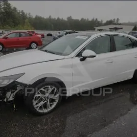 Hyundai Sonata 2022